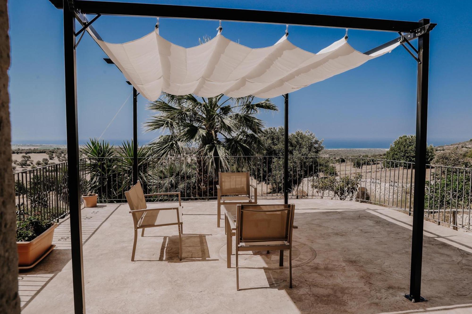 Balcone Mediterraneo - Donnalucata & Marina Di Ragusa Exterior foto