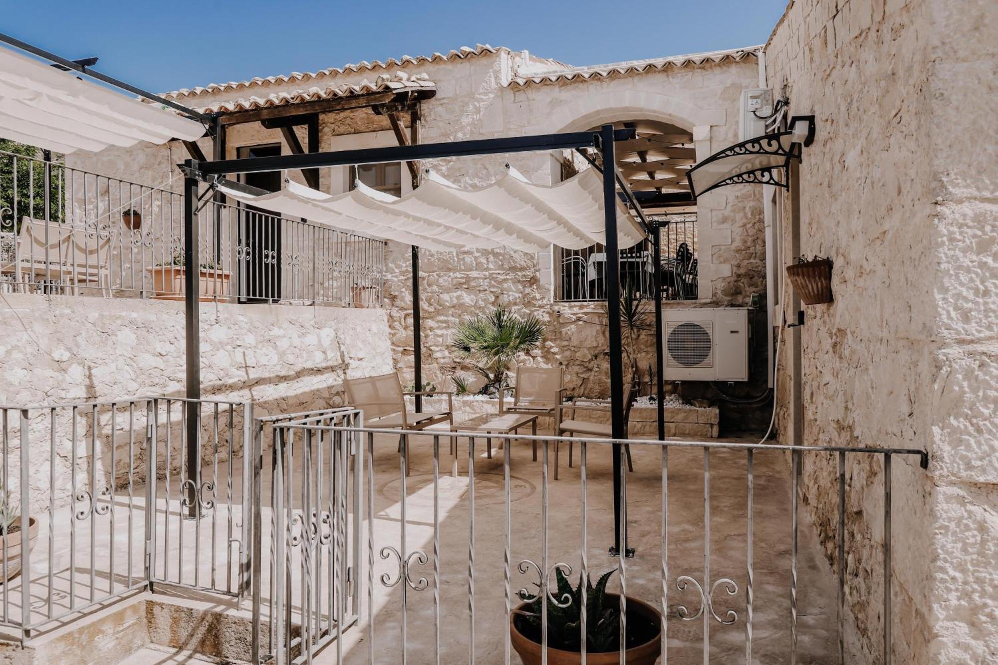 Balcone Mediterraneo - Donnalucata & Marina Di Ragusa Exterior foto
